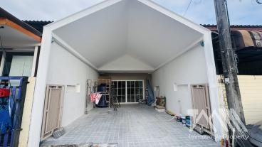 ทาวน์เฮ้าส์ เมือง / ซอย บางชีเหล้า / ตรงข้าม หมู่บ้านพิทักษ์โฮม