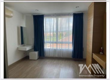 เดอะวิว คอนโด สวนหลวง / The View Condo Suanluang
