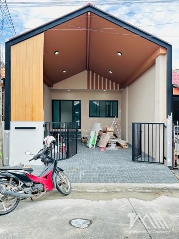 บ้านเอื้ออาทร ถลาง (เคหะบ้านพอน) / Ban Uae R-Thorn Thalang