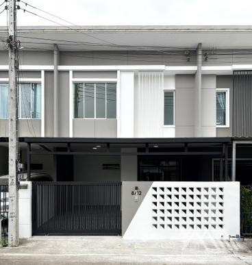 พฤกษาวิลล์ ถลาง / เทพกระษัตรี / พรุสมภาร / Pruksa Ville Thalang