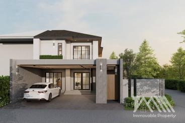 บ้านดุสิตบุรี รัษฎา / Baan Dusit Buri Rassada