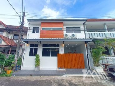 หมู่บ้านอนุภาษมโนรมย์ นาคา / Anuphat Manorom Village