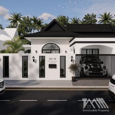 หมู่บ้านเจริญสุข / Phuket Baan Charoensuk 