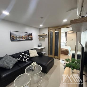 เดอะฟิวเจอร์ คอนโด / The Future Condo