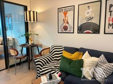 เซนทริโอ คอนโดมิเนียม / Centrio Condominium