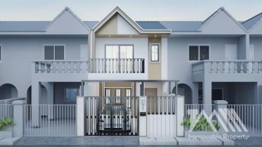 บ้านสะพานหิน / Sapanhin Village