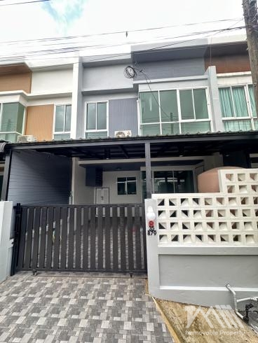 เจ้าฟ้าการ์เด้นโฮม เกาะแก้ว / Chao Fah Garden Home Kohkeaw