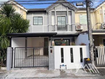 พฤกษาวิลล์ รัษฎา - ลักกงษี / Pruksa Ville Ratsada - Lak Kong Si