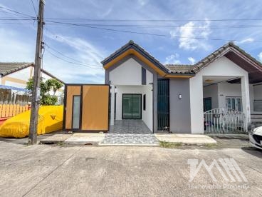 เจ้าฟ้า การ์เด้นโฮม เคที นาบอน / KT Garden Home