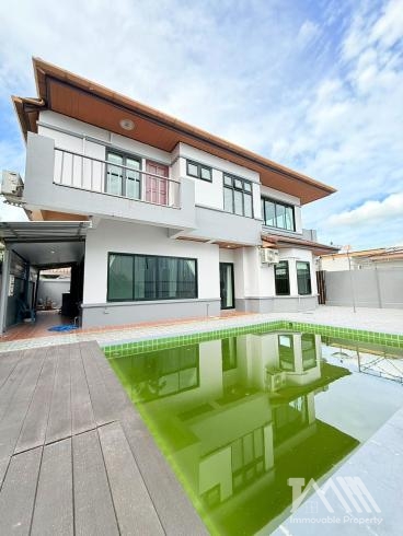 พูลวิลล่า - ฉลอง / Pool Villa - Chalong