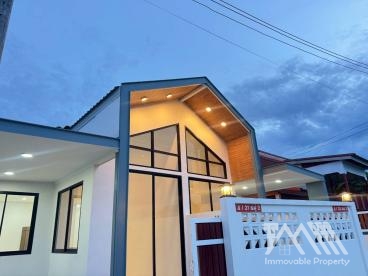 บ้าน - บ้านแขนน / House - Thalang