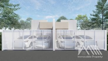 บ้าน - เมือง / House - Town