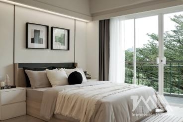 เดอะ กรีนเพลส คอนโดมิเนียม รัษฎา / The Green Places Condominium