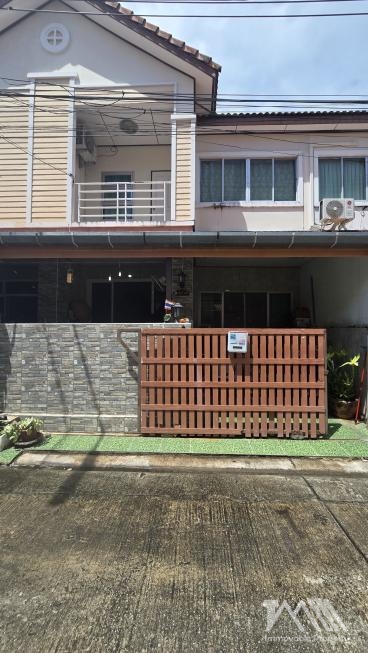 พนาสนธิ์ ซิตี้ เทพอนุสรณ์ / Phanason City Thepanusorn