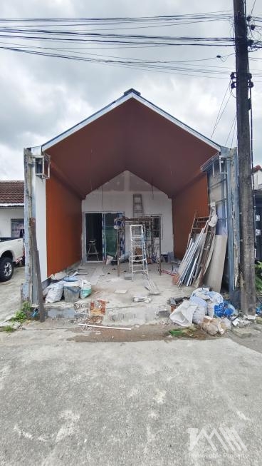 บ้านเอื้ออาทร ถลาง (เคหะบ้านพอน) / Ban Uae R-Thorn Thalang