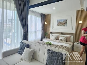 เซนทริโอ คอนโดมิเนียม / Centrio Condominium