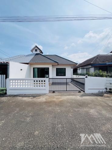 หมู่บ้านธนาภา พาร์ควิลล์ / ท่าเรือ / Thanapa Parkview