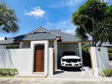 บ้านสวนเนรมิต 5 / Baan Suan Neramit 5