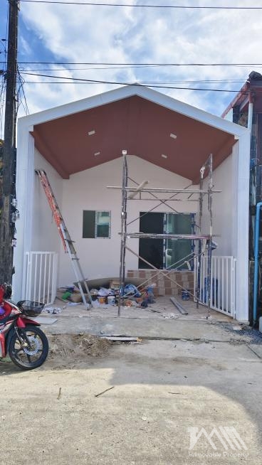 บ้านเอื้ออาทร ถลาง (เคหะบ้านพอน) / Ban Uae R-Thorn Thalang