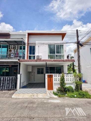 เจ้าฟ้าการ์เด้นโฮม 3 เกาะแก้ว / Chao Fah Garden Home 3 Kohkeaw