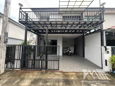 พฤกษาวิลล์ กะทู้ - ป่าตอง / Pruksa Ville Kathu