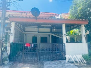 บ้านเอื้ออาทร ถลาง (เคหะบ้านพอน) / Ban Uae R-Thorn Thalang