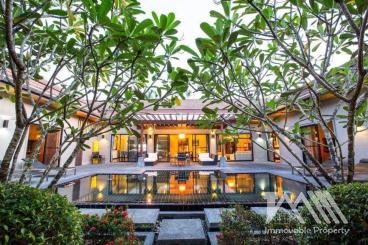 พูลวิลล่า - ฉลอง / Pool Villa - Chalong