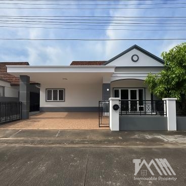 พนาสนธิ์ ปาร์ควิลล์ 3 / บ้านพอน / Phanason Park Ville 3