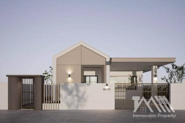 พนาสนธิ์ ปาร์ควิลล์ 3 / บ้านพอน / Phanason Park Ville 3