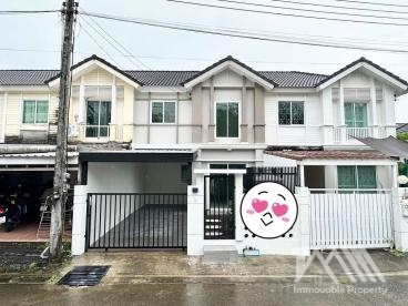 พฤกษาวิลล์ ถลาง / หลัง รพ.ถลาง / Pruksa Ville Thalang