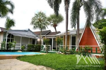 พูลวิลล่า - ราไวย์ / Pool Villa - Rawai