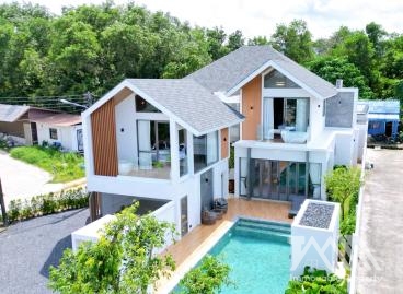 อลิสา แกรนด์ พูลวิลล่า / ป่าสัก / เชิงทะเล