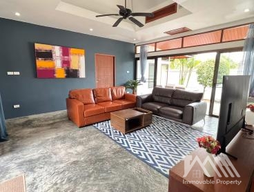 วิลล่า - ราไวย์ / Villa - Rawai