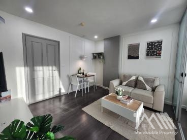 ดีคอนโด แคมปัส รีสอร์ท กู้กู / Dcondo Campus Resort Kuku