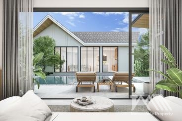 แลนด์ แอนด์ เฮาส์ ฉลอง / ปาริชาติ / Land and House Chalong