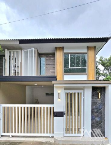 พฤกษาวิลล์ ฮิลล์ไซด์ ถลาง / บ้านแขนน / Pruksa Ville Thalang