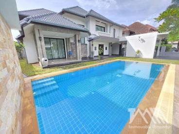 พูลวิลล่า - ถลาง / Pool Villa - Thalang