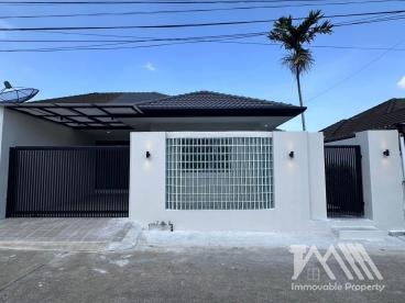 หมู่บ้านจอมทอง ฉลอง - ถนนขวาง / Jomthong village Chalong *ตจ