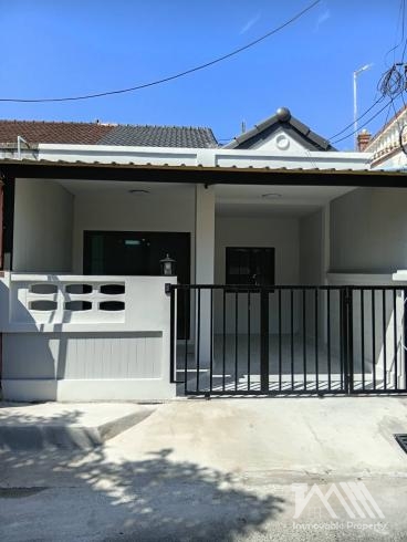 หมู่บ้าน กานดา วงเวียนเมืองทอง - วิชิต