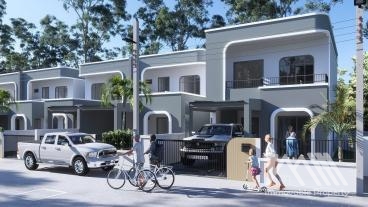 บ้านสร้างใหม่ - วัดพระทอง 