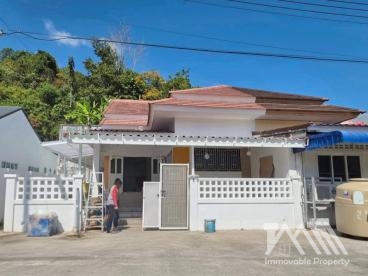 เจ้าฟ้าการ์เด้นโฮม 5 วิชิต - วังถลาง / Chao Fah Garden Home 5