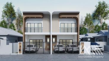 บ้านสร้างใหม่ - เกาะแก้ว / House - Kohkeaw