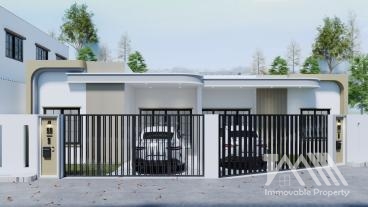 บ้านสร้างใหม่ - เกาะแก้ว / House - Kohkeaw