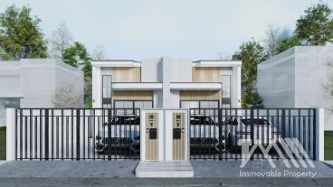 บ้านสร้างใหม่ - ป่าครองชีพ / House - Thalang