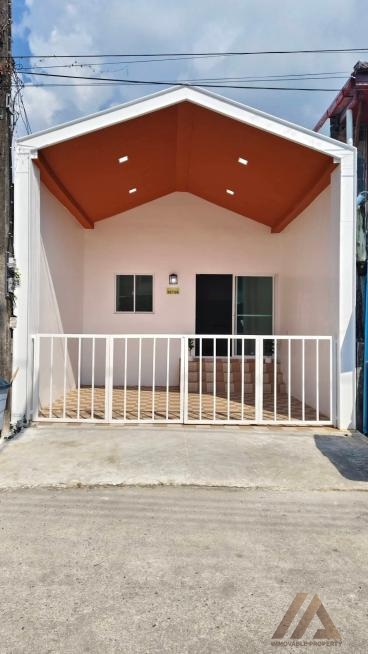 บ้านเอื้ออาทร ถลาง (เคหะบ้านพอน) / Ban Uae R-Thorn Thalang