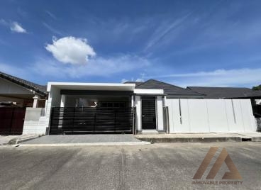 บ้านเดี่ยว ชั้นเดียว - เก็ตโฮ่