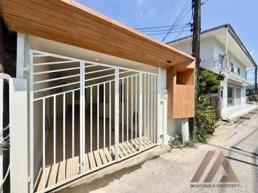 ทาวน์เฮาส์ ชั้นเดียว - กะทู้