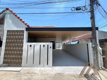 ทาวน์โฮมชั้นเดียว - วิชิต *ตจ