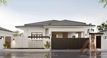 บ้านเดี่ยว - ม่าหนิก