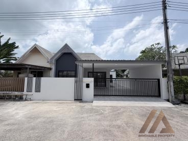 บ้านแฝด - ป่าคลอก